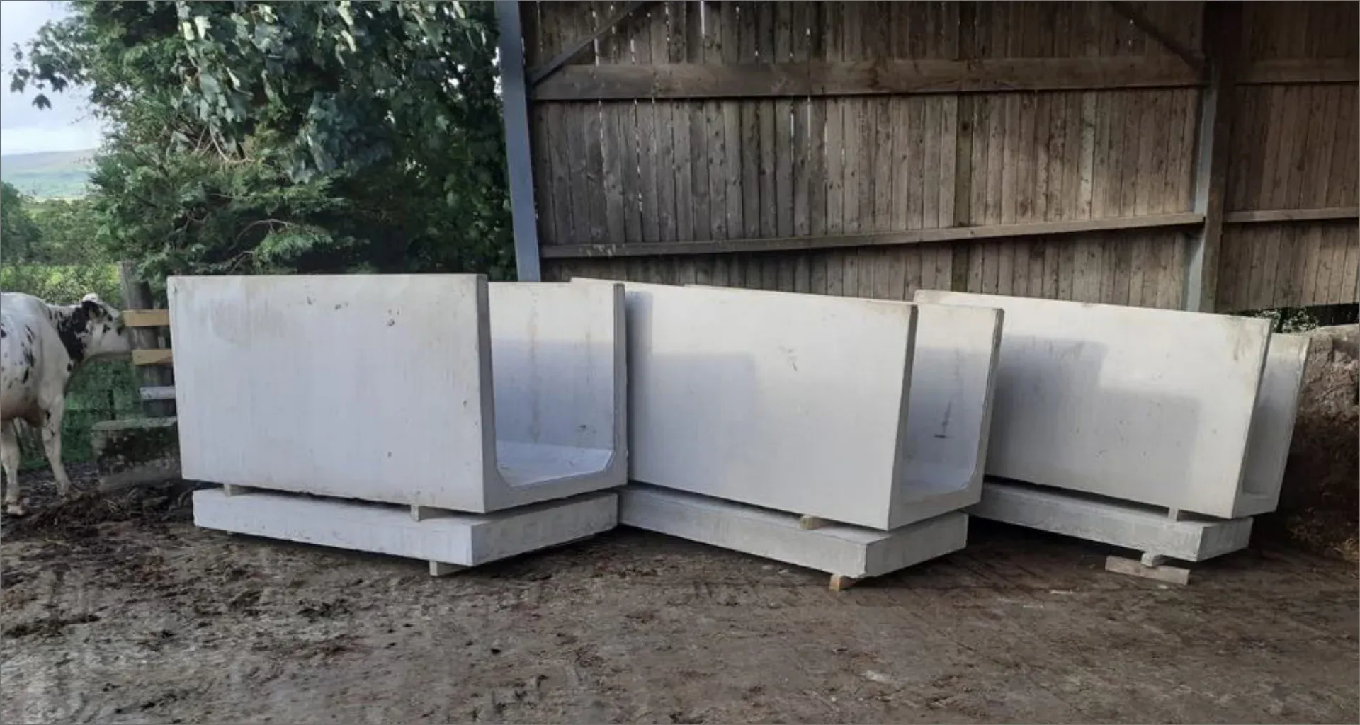 AgriStride Vario product on farm